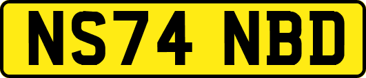 NS74NBD