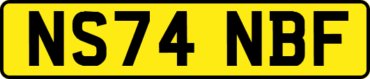 NS74NBF