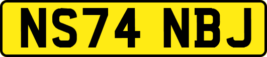 NS74NBJ
