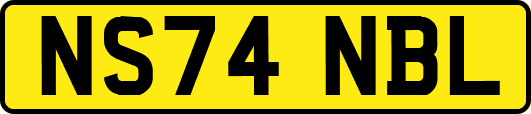 NS74NBL