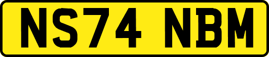 NS74NBM