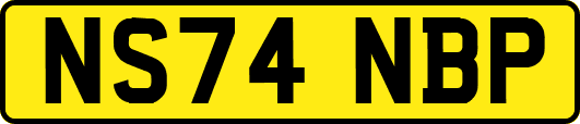 NS74NBP