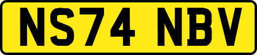 NS74NBV