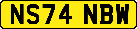 NS74NBW