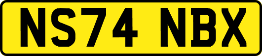 NS74NBX