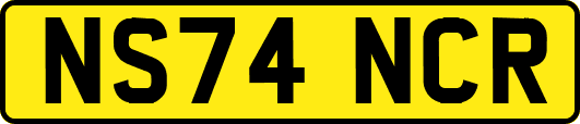 NS74NCR