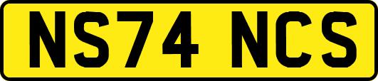 NS74NCS