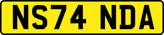 NS74NDA