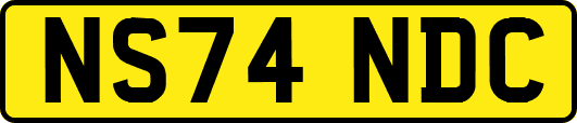 NS74NDC