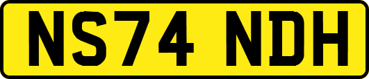 NS74NDH