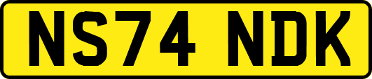NS74NDK