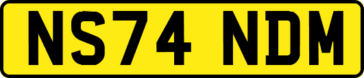 NS74NDM