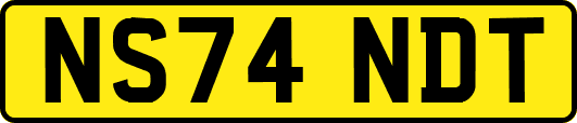 NS74NDT