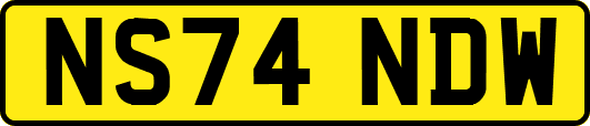NS74NDW