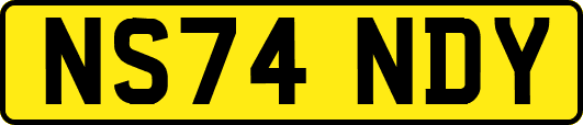 NS74NDY