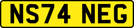NS74NEG