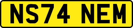 NS74NEM