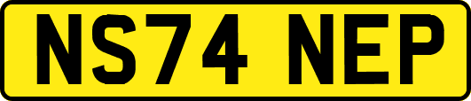 NS74NEP