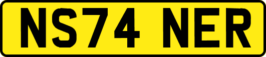 NS74NER