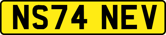 NS74NEV
