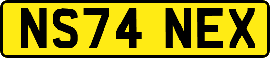 NS74NEX