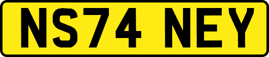 NS74NEY