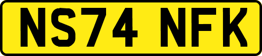 NS74NFK