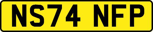 NS74NFP