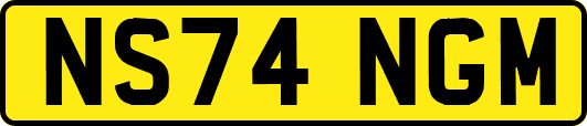 NS74NGM