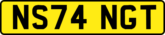 NS74NGT