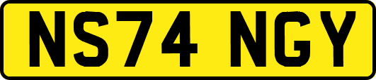 NS74NGY