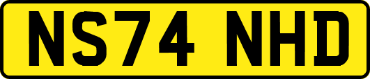 NS74NHD