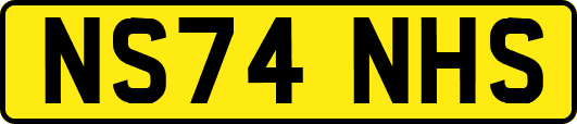 NS74NHS