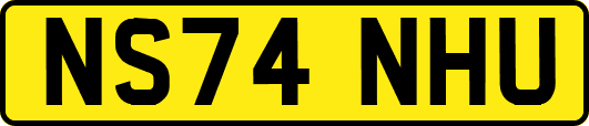 NS74NHU