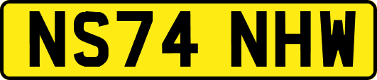 NS74NHW