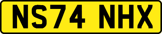 NS74NHX