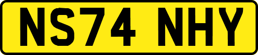 NS74NHY