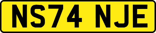 NS74NJE