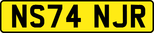 NS74NJR
