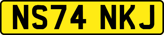 NS74NKJ