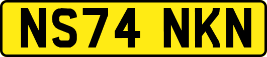 NS74NKN