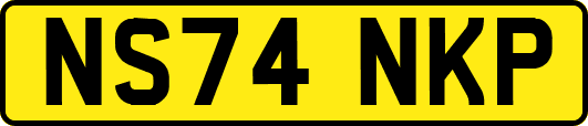NS74NKP