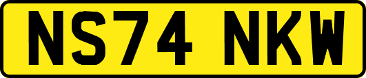 NS74NKW