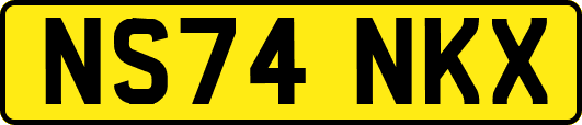 NS74NKX