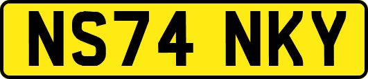 NS74NKY