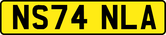 NS74NLA