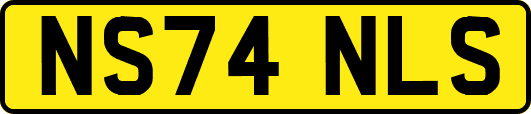 NS74NLS