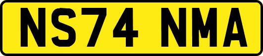 NS74NMA