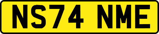 NS74NME