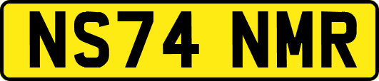 NS74NMR
